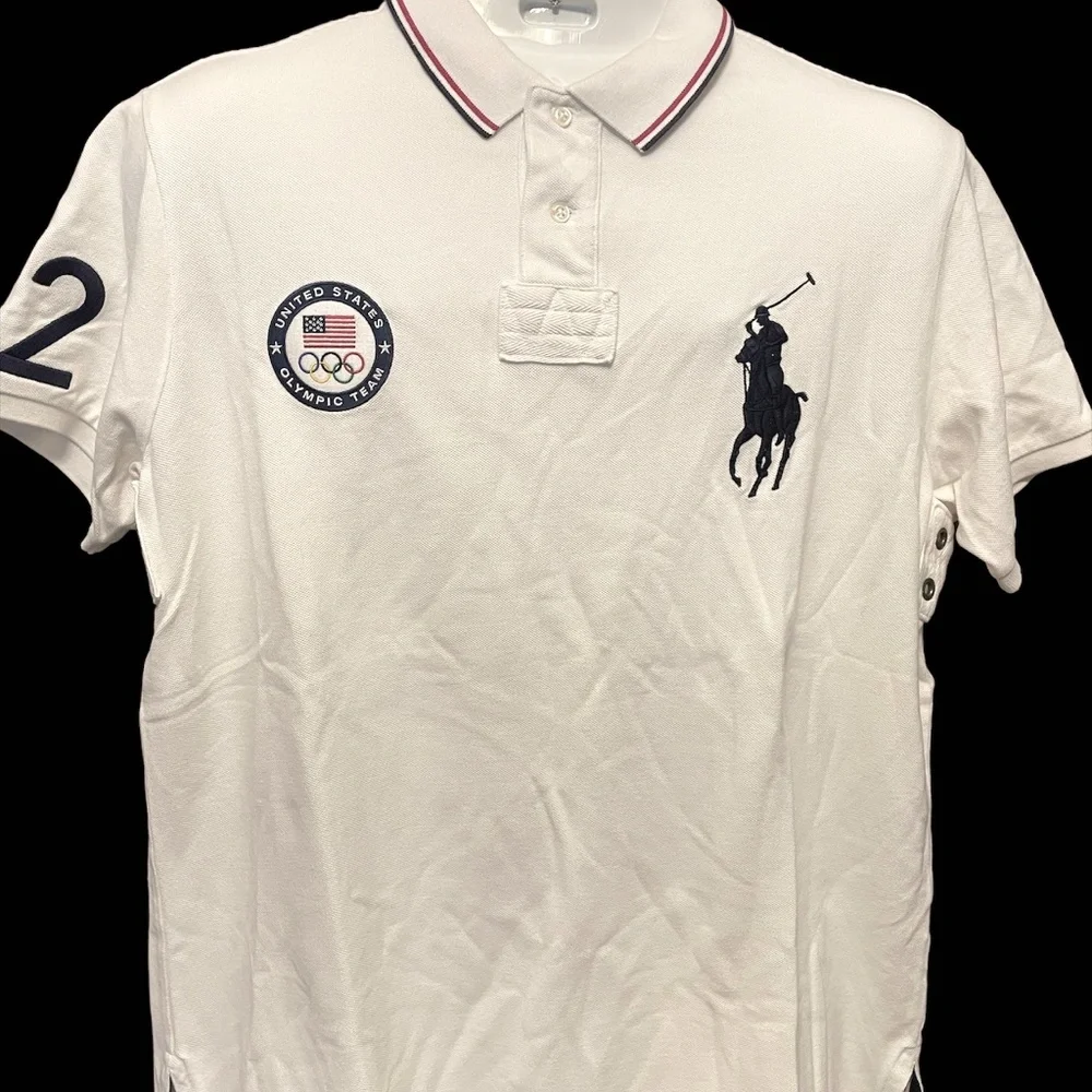 Polo by Ralph Lauren 2012 London ポロシャツ M 11cf946d1433062aa133ece845b827